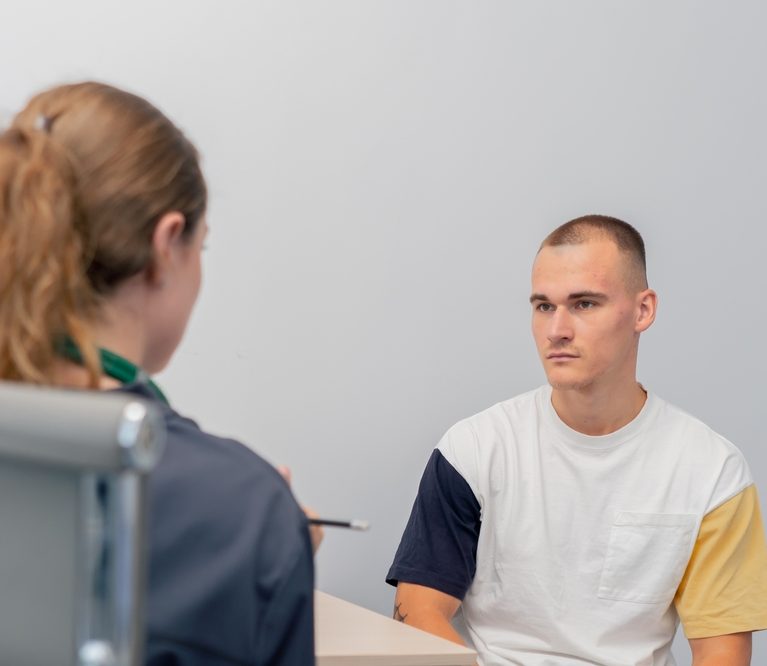 In,A,Modern,Clinic,In,A,Small,Therapist,S,Office,